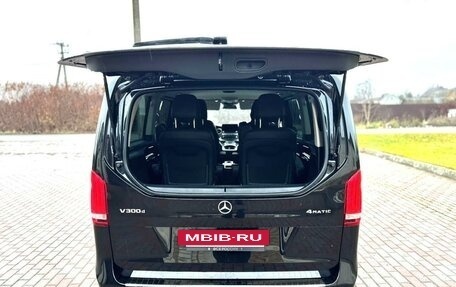 Mercedes-Benz V-Класс, 2021 год, 6 990 000 рублей, 29 фотография