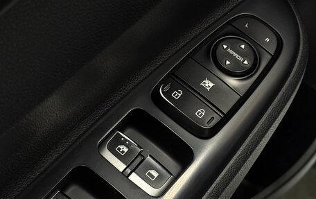 KIA Rio IV, 2018 год, 1 284 000 рублей, 13 фотография