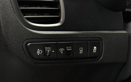 KIA Rio IV, 2018 год, 1 284 000 рублей, 11 фотография