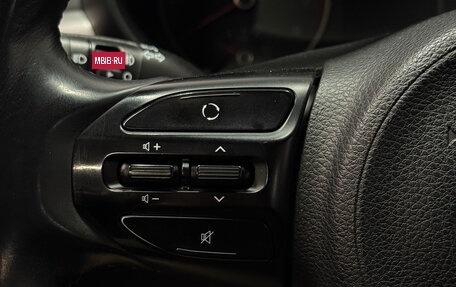 KIA Rio IV, 2018 год, 1 284 000 рублей, 9 фотография