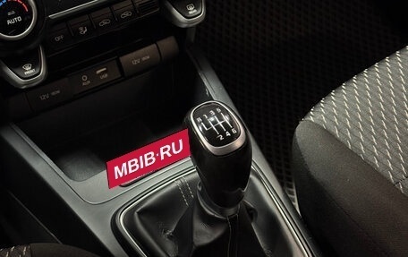 KIA Rio IV, 2018 год, 1 284 000 рублей, 14 фотография