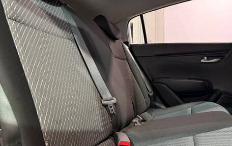 KIA Rio IV, 2018 год, 1 284 000 рублей, 19 фотография