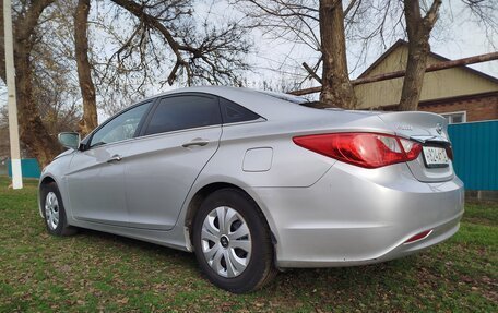Hyundai Sonata VI, 2012 год, 920 000 рублей, 4 фотография