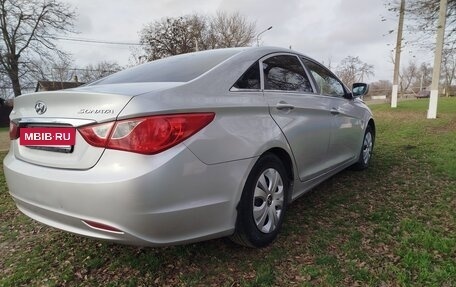 Hyundai Sonata VI, 2012 год, 920 000 рублей, 6 фотография