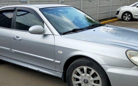 Hyundai Sonata IV рестайлинг, 2007 год, 450 000 рублей, 3 фотография