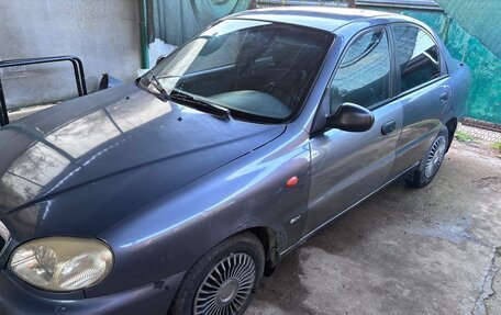 Chevrolet Lanos I, 2007 год, 120 000 рублей, 2 фотография