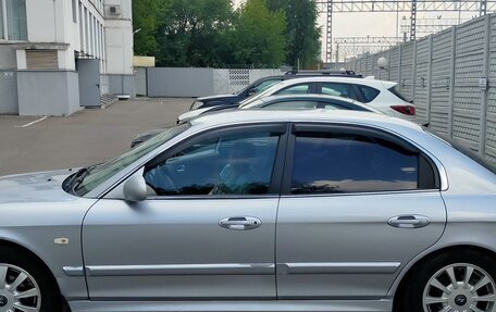 Hyundai Sonata IV рестайлинг, 2007 год, 450 000 рублей, 4 фотография