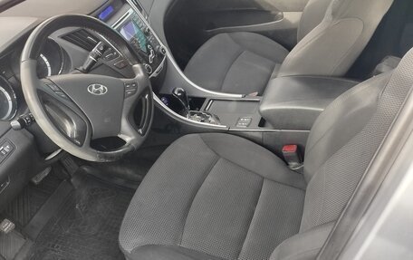 Hyundai Sonata VI, 2012 год, 920 000 рублей, 15 фотография