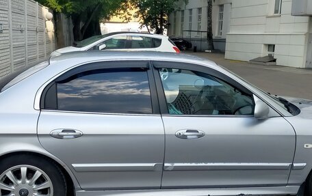 Hyundai Sonata IV рестайлинг, 2007 год, 450 000 рублей, 2 фотография