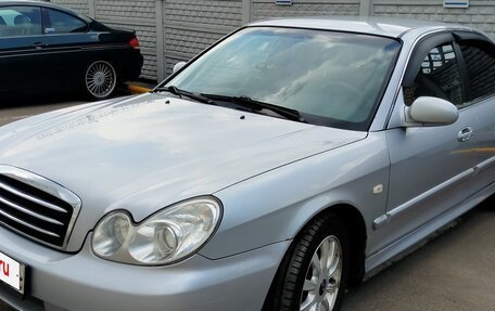 Hyundai Sonata IV рестайлинг, 2007 год, 450 000 рублей, 6 фотография