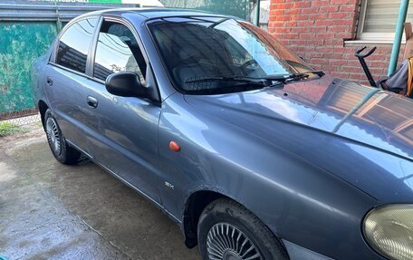 Chevrolet Lanos I, 2007 год, 120 000 рублей, 3 фотография