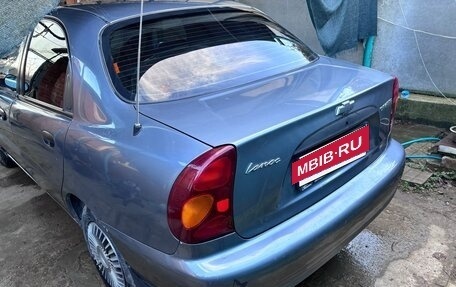 Chevrolet Lanos I, 2007 год, 120 000 рублей, 4 фотография