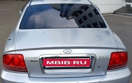 Hyundai Sonata IV рестайлинг, 2007 год, 450 000 рублей, 5 фотография
