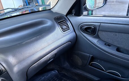 Chevrolet Lanos I, 2007 год, 120 000 рублей, 9 фотография