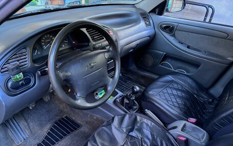 Chevrolet Lanos I, 2007 год, 120 000 рублей, 10 фотография