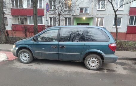 Dodge Caravan IV, 2002 год, 350 000 рублей, 5 фотография