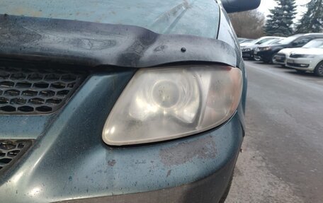 Dodge Caravan IV, 2002 год, 350 000 рублей, 4 фотография