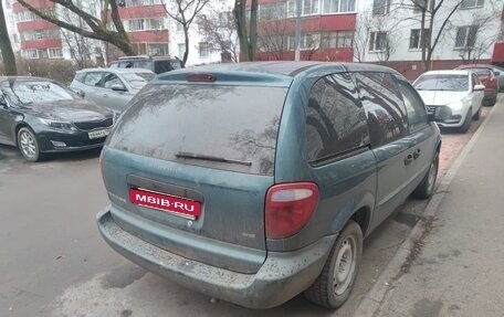 Dodge Caravan IV, 2002 год, 350 000 рублей, 3 фотография