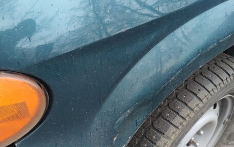 Dodge Caravan IV, 2002 год, 350 000 рублей, 11 фотография