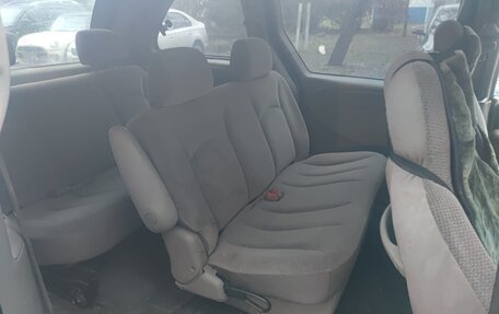 Dodge Caravan IV, 2002 год, 350 000 рублей, 10 фотография