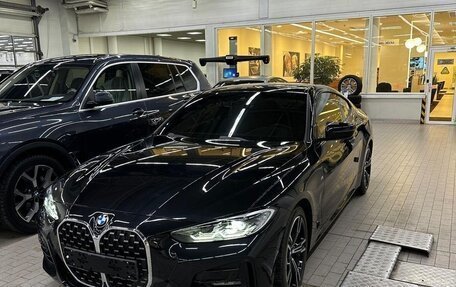 BMW 4 серия, 2021 год, 5 700 000 рублей, 2 фотография