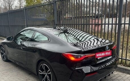 BMW 4 серия, 2021 год, 5 700 000 рублей, 3 фотография