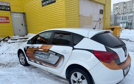 Opel Astra J, 2011 год, 550 000 рублей, 5 фотография