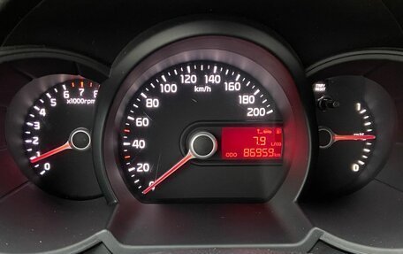 KIA Picanto II, 2012 год, 579 000 рублей, 9 фотография