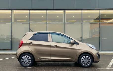 KIA Picanto II, 2012 год, 579 000 рублей, 3 фотография