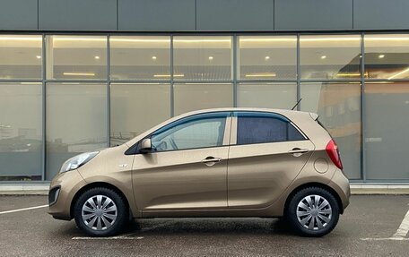 KIA Picanto II, 2012 год, 579 000 рублей, 6 фотография