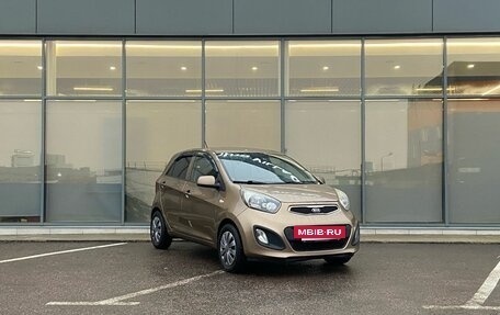 KIA Picanto II, 2012 год, 579 000 рублей, 2 фотография