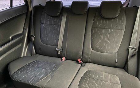 KIA Picanto II, 2012 год, 579 000 рублей, 11 фотография