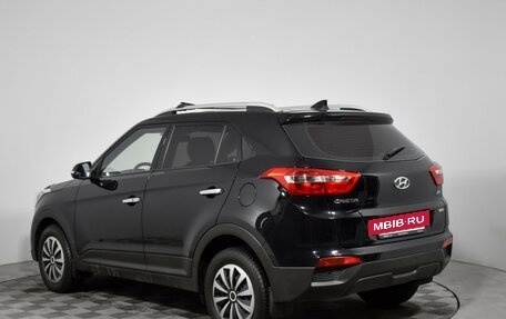 Hyundai Creta I рестайлинг, 2019 год, 1 697 900 рублей, 7 фотография