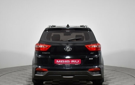 Hyundai Creta I рестайлинг, 2019 год, 1 697 900 рублей, 6 фотография