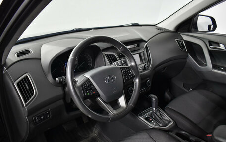 Hyundai Creta I рестайлинг, 2019 год, 1 697 900 рублей, 9 фотография