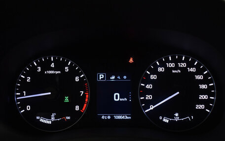 Hyundai Creta I рестайлинг, 2019 год, 1 697 900 рублей, 21 фотография