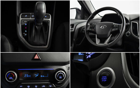 Hyundai Creta I рестайлинг, 2019 год, 1 697 900 рублей, 19 фотография