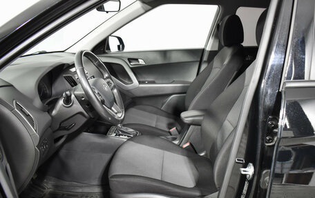 Hyundai Creta I рестайлинг, 2019 год, 1 697 900 рублей, 10 фотография