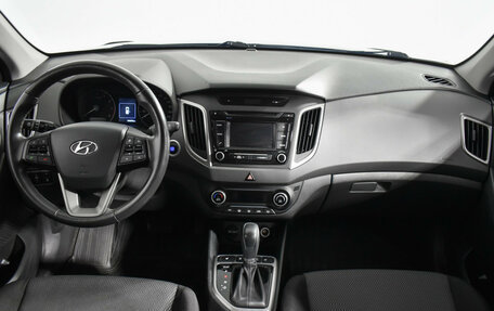 Hyundai Creta I рестайлинг, 2019 год, 1 697 900 рублей, 13 фотография