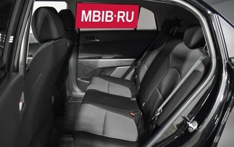 Hyundai Creta I рестайлинг, 2019 год, 1 697 900 рублей, 11 фотография