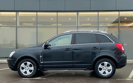 Opel Antara I, 2008 год, 549 000 рублей, 6 фотография