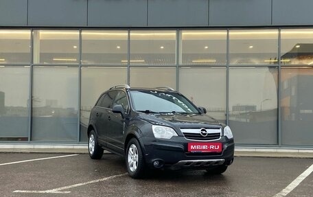 Opel Antara I, 2008 год, 549 000 рублей, 2 фотография