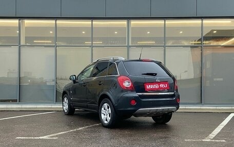 Opel Antara I, 2008 год, 549 000 рублей, 5 фотография