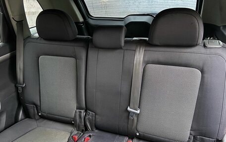 Opel Antara I, 2008 год, 549 000 рублей, 10 фотография