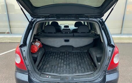 Opel Antara I, 2008 год, 549 000 рублей, 11 фотография