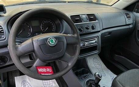 Skoda Fabia II, 2012 год, 469 000 рублей, 7 фотография