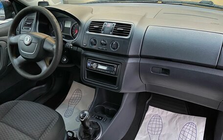 Skoda Fabia II, 2012 год, 469 000 рублей, 8 фотография