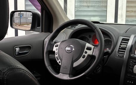 Nissan X-Trail, 2008 год, 950 000 рублей, 11 фотография