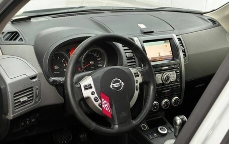 Nissan X-Trail, 2008 год, 950 000 рублей, 8 фотография