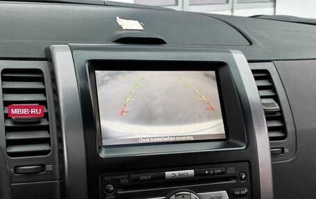 Nissan X-Trail, 2008 год, 950 000 рублей, 15 фотография